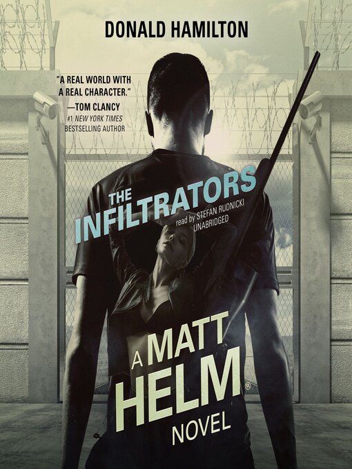 Title details for The Infiltrators by Donald Hamilton - Available
